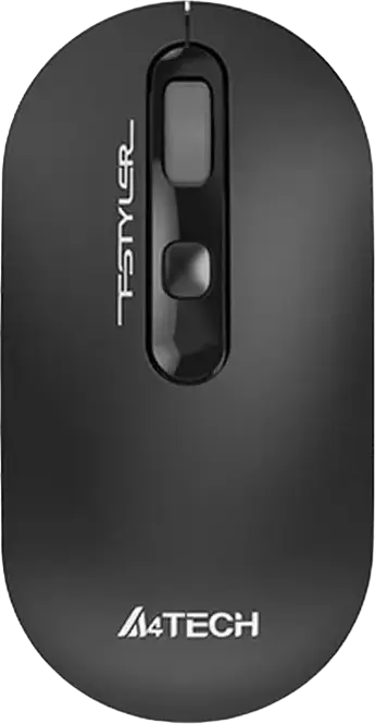 Mouse Wireless A4Tech FG20, Gri