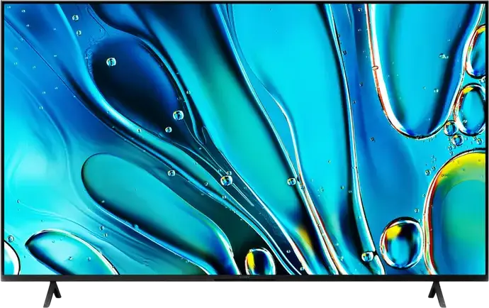 85" LED SMART TV SONY K85S35B, 3840x2160 4K UHD, Google TV, Negru