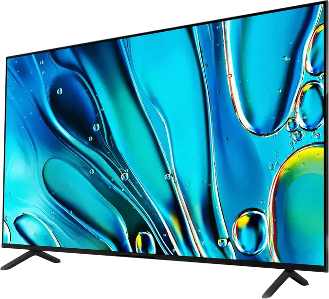 Televizor Smart LED Sony Bravia 3 K85S35B 85 inch 4K UHD, Procesor 4K HDR X1, Google TV, Dolby Vision, HDR10, Dolby Atmos, 4x HDMI 2.1, Negru