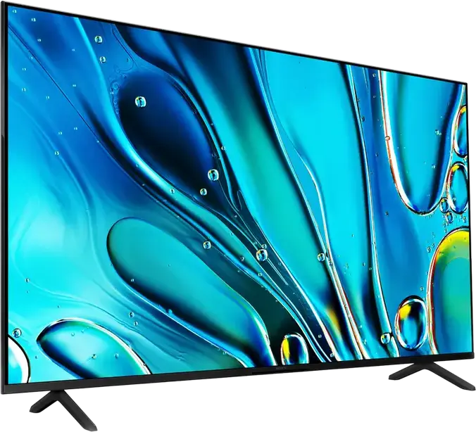 Televizor Smart LED Sony Bravia 3 K85S35B 85 inch 4K UHD, Procesor 4K HDR X1, Google TV, Dolby Vision, HDR10, Dolby Atmos, 4x HDMI 2.1, Negru