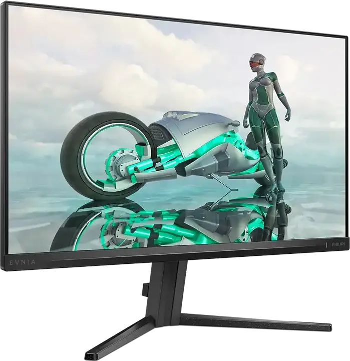 23,8" Monitor Gaming Philips 24M2N3200S, VA 1920x1080 FHD, Negru