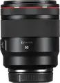 Объектив Canon RF 50mm f/1.2L USM Full Frame, фиксированное фокусное расстояние, максимальная диафрагма f/1.2, мотор USM, пыле- и влагозащита, фильтр 77мм
