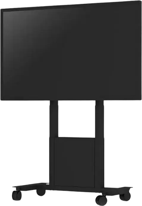 Suport TV Mobil NEC PD02MHA, Negru
