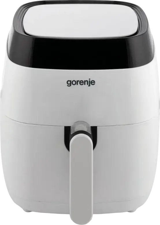 Gorenje AF1409DW Air Fryer, 3.5L Capacity, 1400W Power, 9 Pre-set Programs, Touch Control with LED Display, Non-stick Basket, Hot Air Circulation
