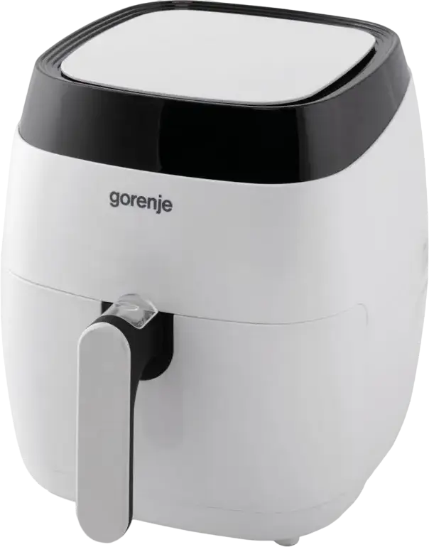 Gorenje AF1409DW Air Fryer, 3.5L Capacity, 1400W Power, 9 Pre-set Programs, Touch Control with LED Display, Non-stick Basket, Hot Air Circulation