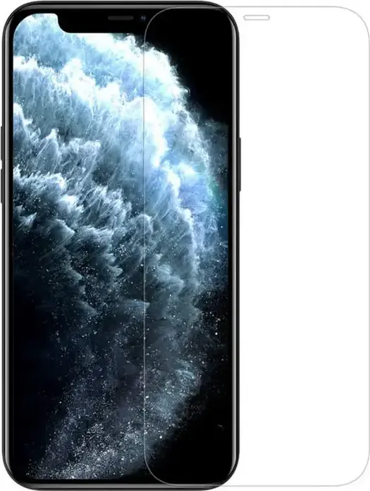 Защитное стекло Nillkin Amazing H+ Pro для Apple iPhone 12 Pro Max 6.7 дюйма, твердость 9H, стекло AGC 0.2 мм, кромка 2.5D CNC, прозрачное