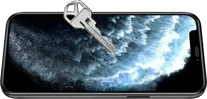 Защитное стекло Nillkin Amazing H+ Pro для Apple iPhone 12 Pro Max 6.7 дюйма, твердость 9H, стекло AGC 0.2 мм, кромка 2.5D CNC, прозрачное