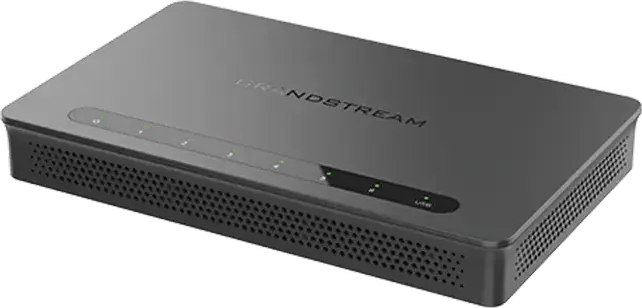 Grandstream Router VPN GWN7001, Negru