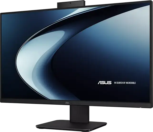 Моноблок ASUS ExpertCenter PM670KA, экран 27" FHD IPS, AMD Ryzen AI 5 330, 16ГБ DDR5 RAM, SSD 512ГБ NVMe, Wi-Fi 6, BT 5.4, черный, без ОС