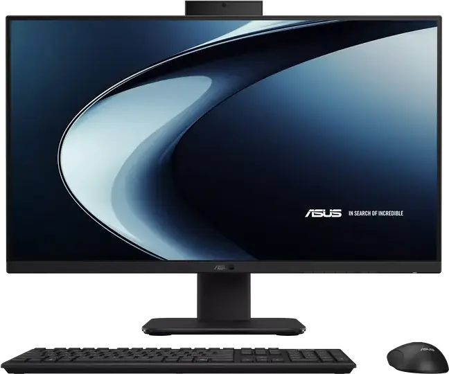 Моноблок ASUS ExpertCenter PM670KA, экран 27" FHD IPS, AMD Ryzen AI 5 330, 16ГБ DDR5 RAM, SSD 512ГБ NVMe, Wi-Fi 6, BT 5.4, черный, без ОС