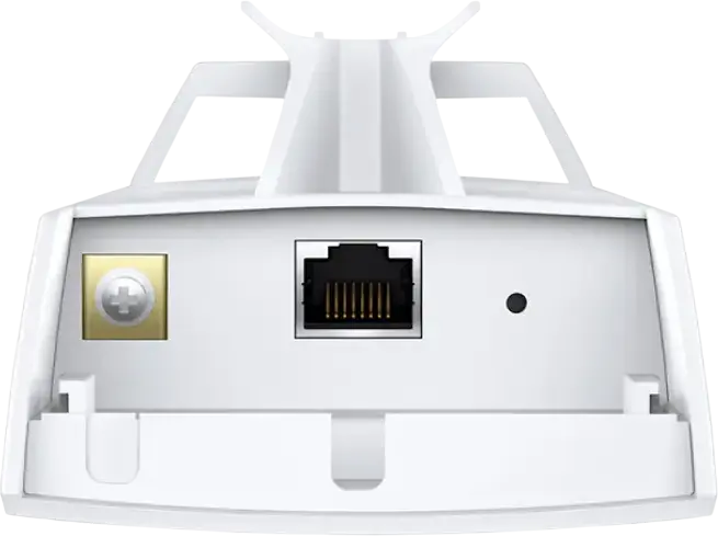 TP-Link CPE510 Pharos Уличная точка доступа 5 ГГц 300 Мбит/с Направленная антенна 13 дБи 2x2 MIMO Дальность 15 км Защита IPX5 Пассивный PoE