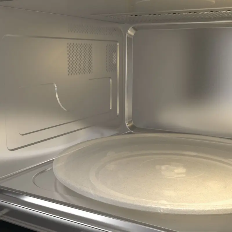 Gorenje BM251M2BG Built-in Microwave Oven, 25L Capacity, 900W Power, 8 Auto Programs, Stainless Steel Interior, Black