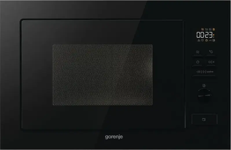 Cuptor cu microunde Gorenje BM251M2BG, Negru