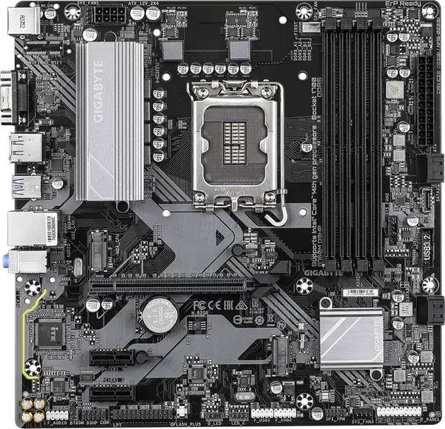 Placă de bază Gigabyte B760M D3HP, LGA1700, Intel B760, Micro-ATX