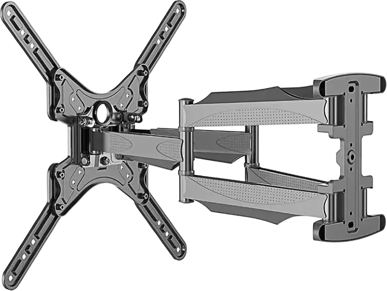 Suport TV de perete Gembird WM-60ST-01, Negru