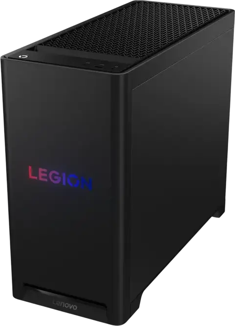 Desktop Gaming Lenovo Legion T5 30AGB10, AMD Ryzen 7 7700X, 32GB DDR5 5600MHz, SSD 1TB PCIe Gen4, NVIDIA GeForce RTX 5060 Ti 8GB GDDR7, Wi-Fi 7, Negru