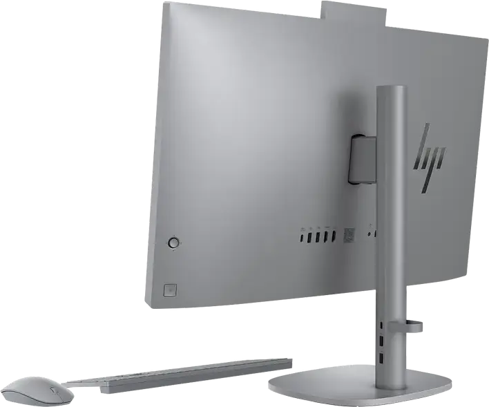 Моноблок HP OmniStudio X 32, экран 31.5" 4K UHD IPS, Intel Core Ultra 5 266V, 16GB DDR5, 1TB SSD, Intel Arc Graphics, Windows 11 Home, серебристый