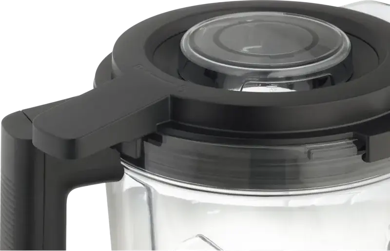 Gorenje BP1500DE Countertop Blender, 1500W, 2L Glass Jar, Stainless Steel and Plastic Housing, 7 Speed Settings, LED Display, Touch Control, Pulse Mode, Ice Crushing