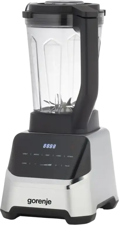 Blender staționar Gorenje BP1500DE, Negru