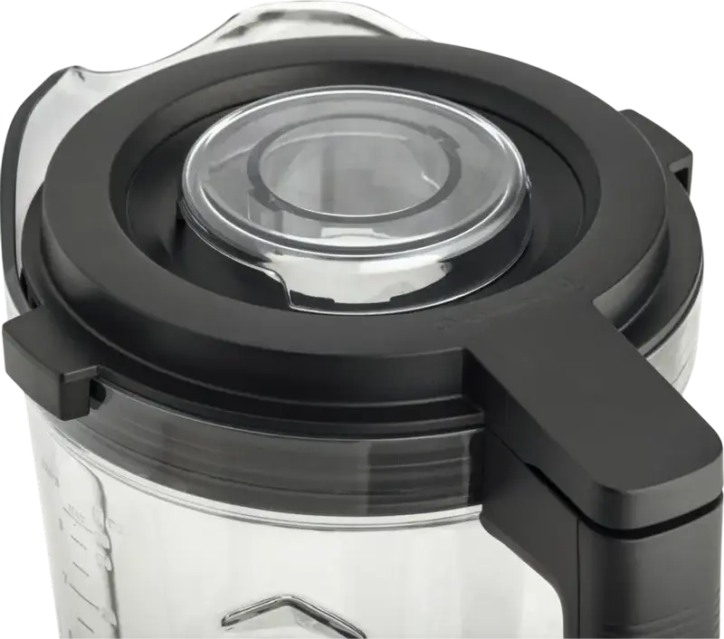 Gorenje BP1500DE Countertop Blender, 1500W, 2L Glass Jar, Stainless Steel and Plastic Housing, 7 Speed Settings, LED Display, Touch Control, Pulse Mode, Ice Crushing