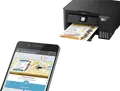 Imprimanta Multifunctionata A4 Epson EcoTank L4360 Wi-Fi Ink Tank, Printare Scanare Copiere, PrecisionCore, Duplex Automat, 4800x1200 DPI, Ecran LCD, Neagra
