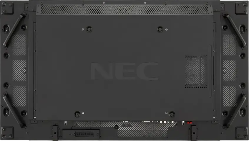 NEC MultiSync X554UNS-2 ЖК-панель для видеостен 55", Full HD 1920x1080, S-PVA LED, Яркость 700 кд/м2, Рамка 3.5мм, Режим 24/7, HDMI, DisplayPort, DVI-D