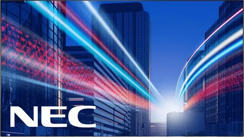 NEC MultiSync X554UNS-2 ЖК-панель для видеостен 55", Full HD 1920x1080, S-PVA LED, Яркость 700 кд/м2, Рамка 3.5мм, Режим 24/7, HDMI, DisplayPort, DVI-D
