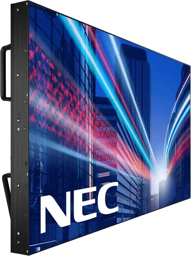 Display NEC MultiSync X554UNS-2, 55", Negru
