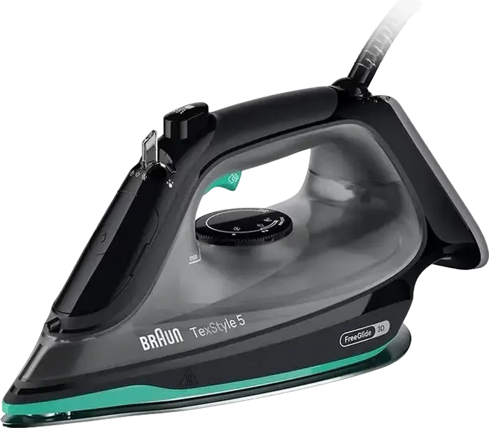Fier de călcat Braun SI 5277 GR, 2700W, Negru