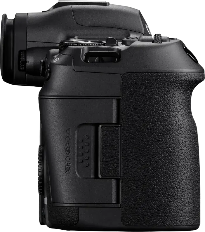 Canon EOS R5 Mark II Mirrorless Camera, 45MP Full-Frame Stacked CMOS Sensor, DIGIC X Processor, 8K Video, Dual Pixel Intelligent AF, RF Mount