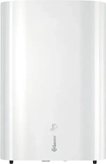 Thermex Harmony Electric Water Heater Boiler 30 L, Metal Case, Vertical or Horizontal Installation, Temperature Control with ECO Mode, White