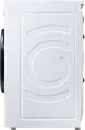 Masina de spalat rufe cu incarcare frontala Samsung WW90FG3M05AWLF, 9 kg, 1400 RPM, Clasa Energetica A, Digital Inverter, Hygiene Steam, Alb/Negru