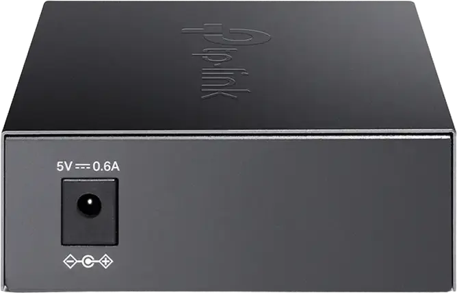 Медиаконвертер TP-Link TL-FC311A-20 Gigabit WDM, одномодовое волокно 9/125мкм, дистанция 20км, 1550нм Tx / 1310нм Rx, 1x RJ45 10/100/1000M, SC/UPC