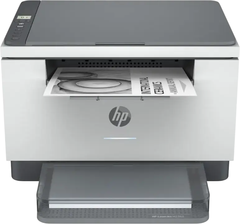 HP LaserJet MFP M236d Monochrome Laser Multi-function Printer, Print Copy Scan, Auto Duplex, 29 ppm, 600x600 dpi, A4, 150-sheet Tray, 9YF94A