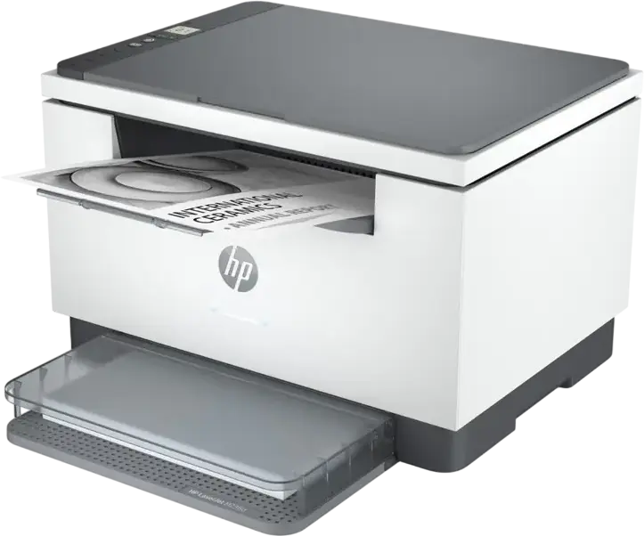 HP LaserJet MFP M236d Monochrome Laser Multi-function Printer, Print Copy Scan, Auto Duplex, 29 ppm, 600x600 dpi, A4, 150-sheet Tray, 9YF94A