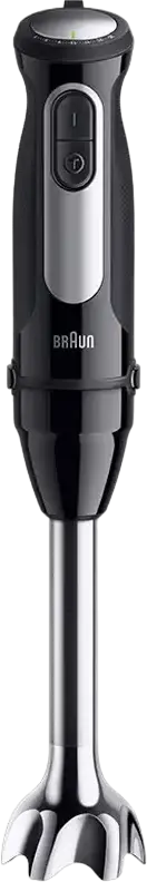 Blender de mână Braun MQ 55254 MBK, Negru