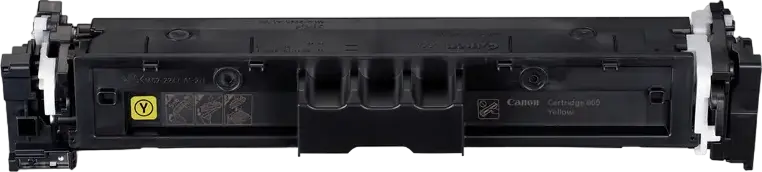 Cartus Toner Laser Canon CRG-069 Galben, Capacitate 1.900 pagini pentru i-SENSYS MF752Cdw, MF754Cdw, LBP673Cdw, Seria MF750C