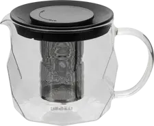 Ceainic cu infuzor RESTO 90516, 1L, Negru
