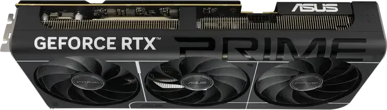 Placa Video ASUS Prime GeForce RTX 5080 PRIME-RTX5080-O16G, 16GB GDDR7, 2685 MHz OC, PCI Express 5.0, 3 Ventilatoare Axial-tech, SFF Ready