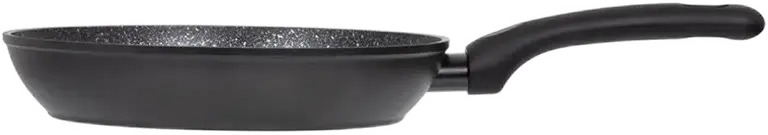 Tigaie RESTO 93404, 28cm, Negru