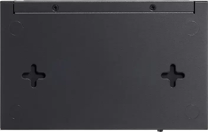 Сетевой коммутатор TP-Link ES208G Omada на 8 портов Gigabit, с простым управлением, металлический корпус, облачное управление, поддержка VLAN и QoS