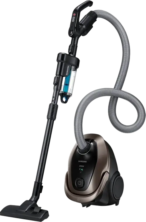 Aspirator Samsung VC20M2589JD/UK, Maro | Negru