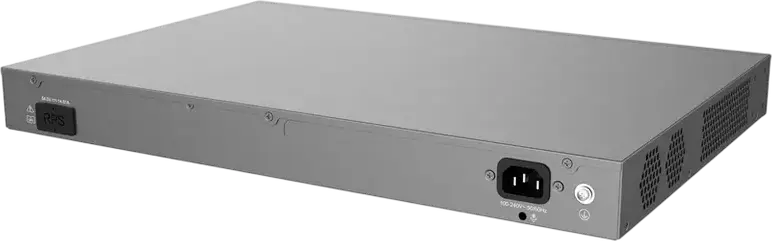 Grandstream GWN7806PH Pro Layer 2++ Managed PoE++ Switch, 48x Gigabit RJ45, 6x 10G SFP+, 720W Power Budget, 60W per Port, Rackmount 1U Steel Case