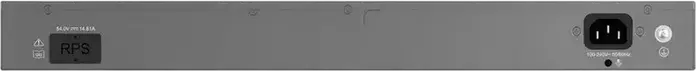 Grandstream GWN7806PH Pro Layer 2++ Managed PoE++ Switch, 48x Gigabit RJ45, 6x 10G SFP+, 720W Power Budget, 60W per Port, Rackmount 1U Steel Case