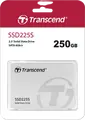 Transcend SSD225S 250GB 2.5" Internal SSD SATA III 6Gb/s 3D NAND Flash Up to 530MB/s Read 480MB/s Write TS250GSSD225S