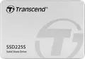 Transcend SSD225S 250GB 2.5" Internal SSD SATA III 6Gb/s 3D NAND Flash Up to 530MB/s Read 480MB/s Write TS250GSSD225S