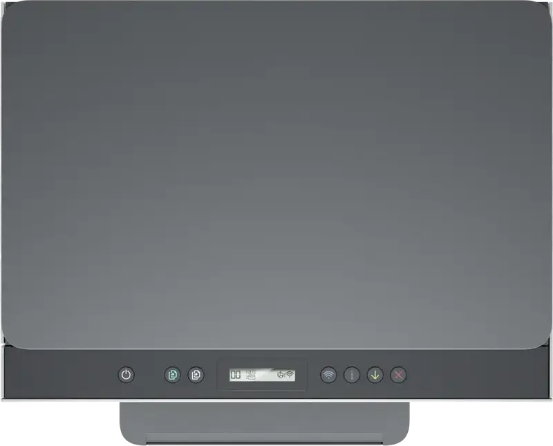Imprimanta Multifunctionara All-in-One HP Smart Tank 670 (6UU48A), Printare Scanare Copiere, Duplex Automat, Wi-Fi, Bluetooth, USB, Ecran LCD, Alb si Gri