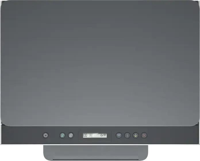 Imprimanta Multifunctionara All-in-One HP Smart Tank 670 (6UU48A), Printare Scanare Copiere, Duplex Automat, Wi-Fi, Bluetooth, USB, Ecran LCD, Alb si Gri