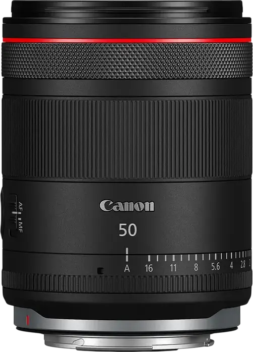 Canon RF 50mm f/1.4 L VCM Full Frame Standard Hybrid Prime Lens, Nano USM, Weather-Resistant, 67mm Filter Thread