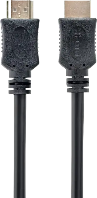 Кабель HDMI 1.4 Cablexpert CC-HDMI4L-6 Select Series High Speed с Ethernet, 4K UHD @ 60Hz, позолоченные разъемы Type A Male-Male, 1.8м, черный